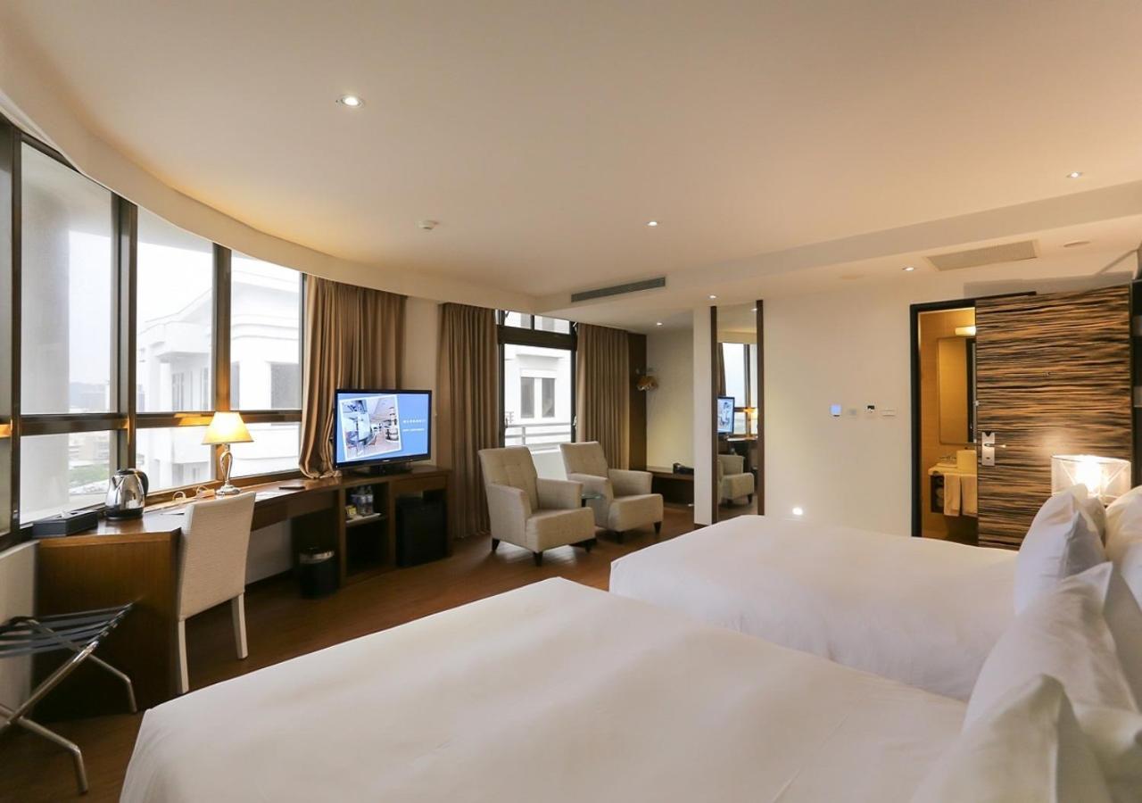 Ramada Encore By Wyndham Hualien Экстерьер фото