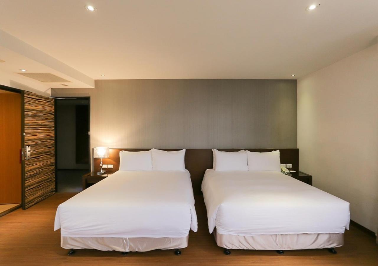 Ramada Encore By Wyndham Hualien Экстерьер фото