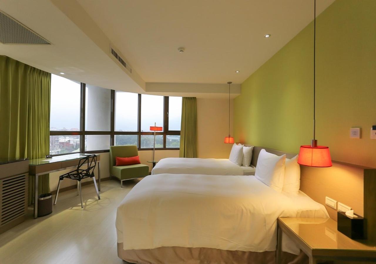 Ramada Encore By Wyndham Hualien Экстерьер фото