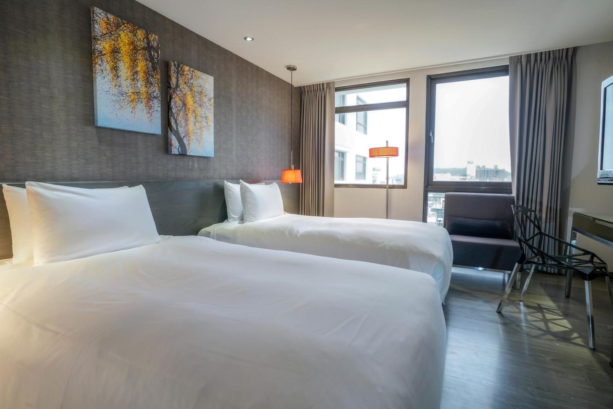 Ramada Encore By Wyndham Hualien Экстерьер фото