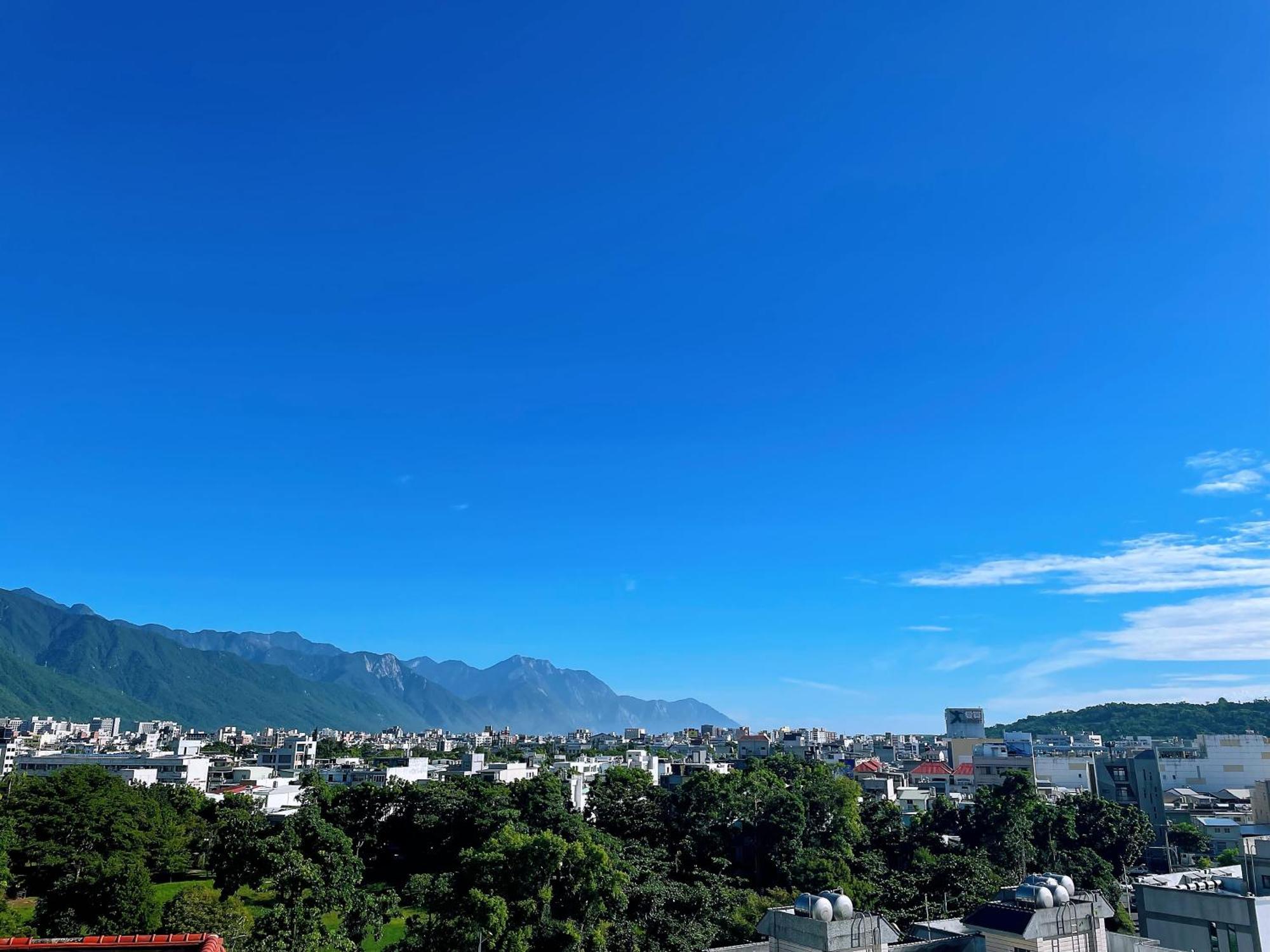 Ramada Encore By Wyndham Hualien Экстерьер фото